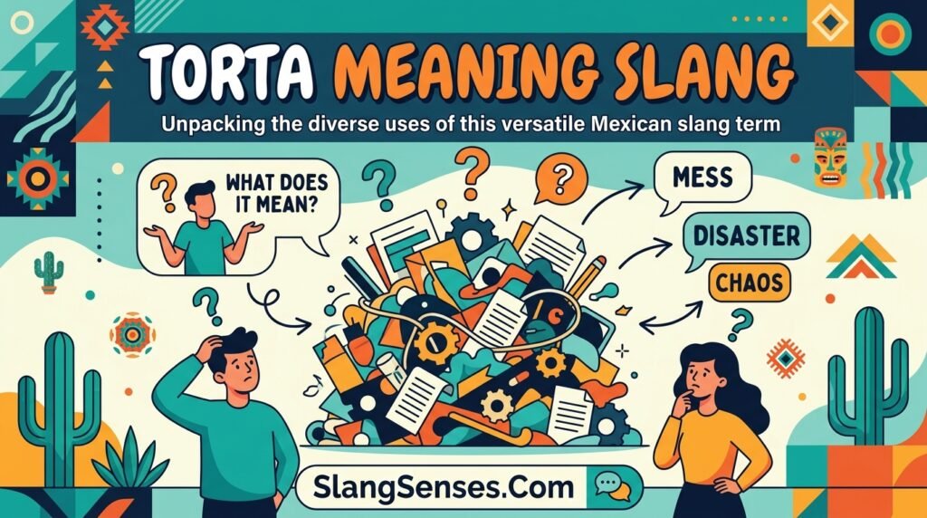 Torta Meaning