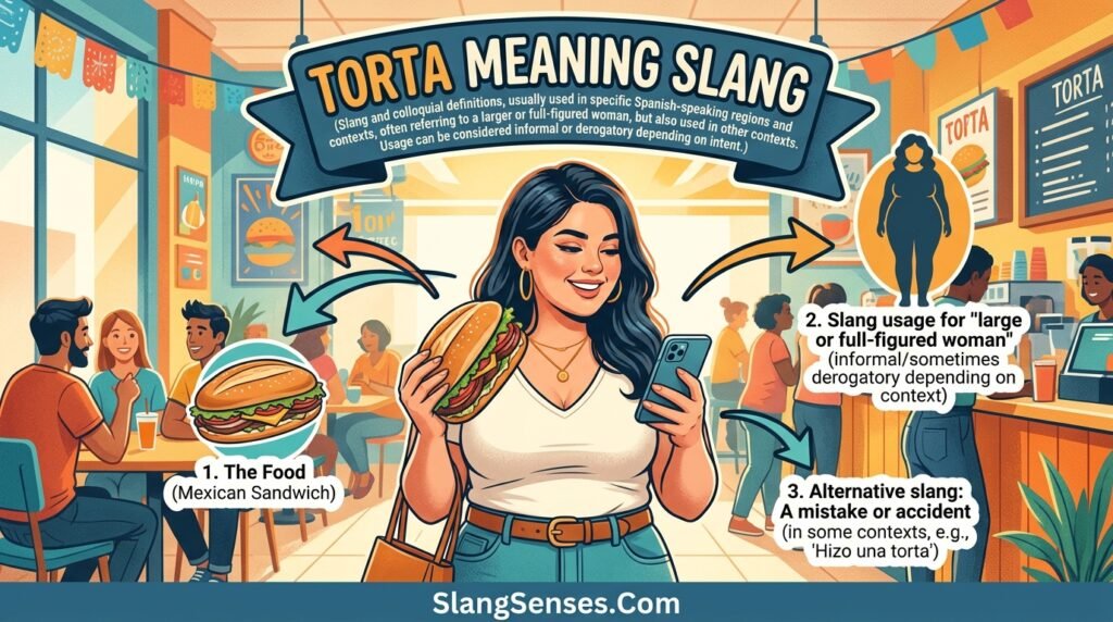 Torta Meaning Slang TikTok, Texting, and Social Media Meaning
