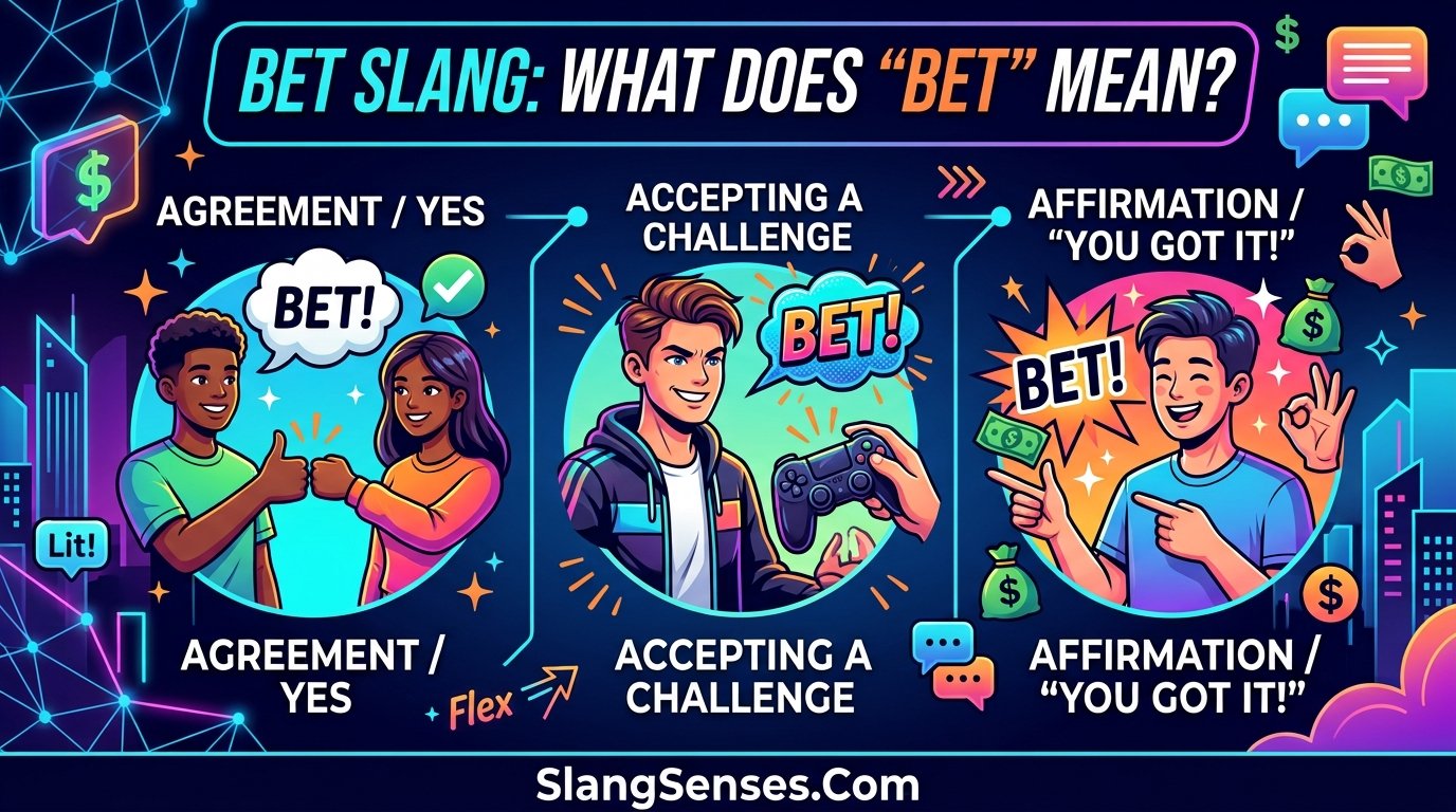 Bet Slang