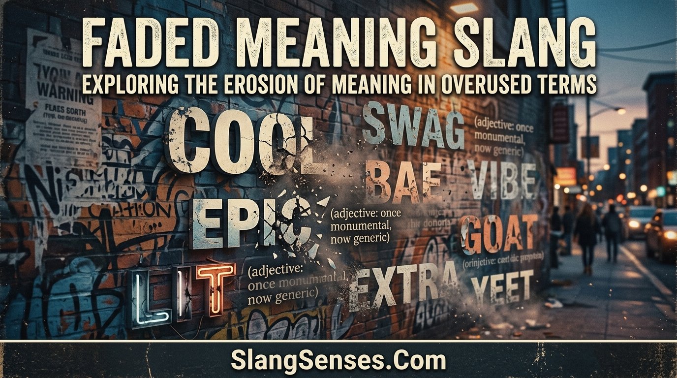 Faded Meaning Slang TikTok