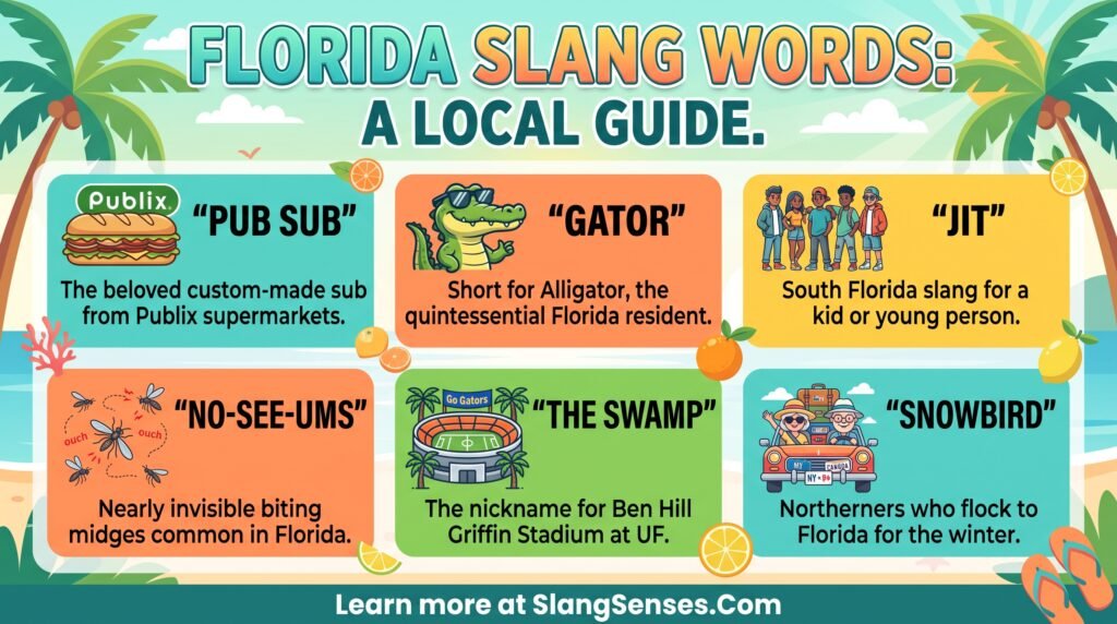 Florida Slang Words The Ultimate Local's Guide (2026)