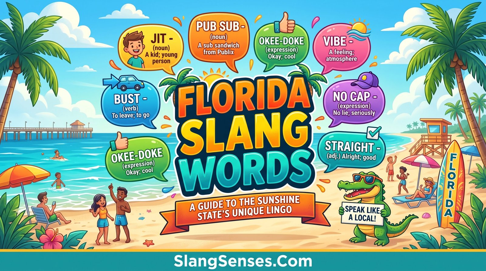 Florida Slang Words The Ultimate Local's Guide (2026)