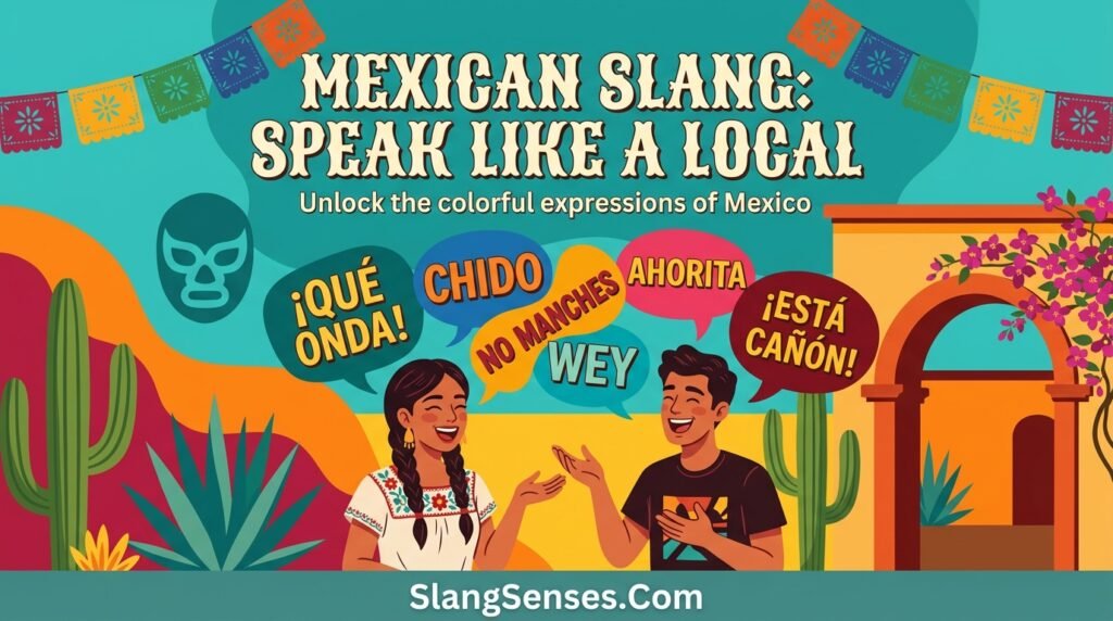Mexican Slang