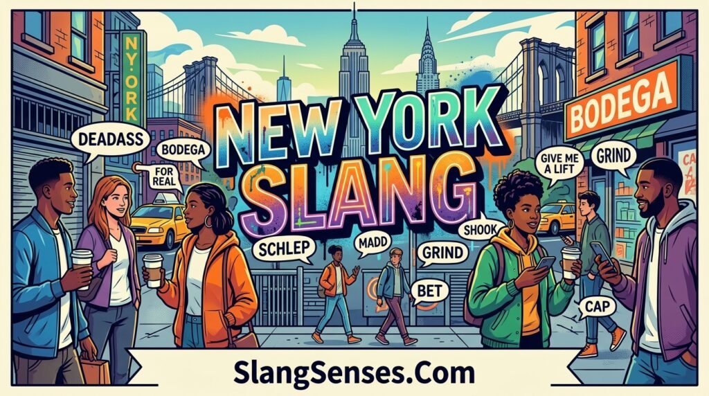 New York Slang