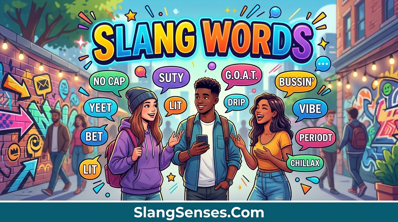 Slang Words 2026