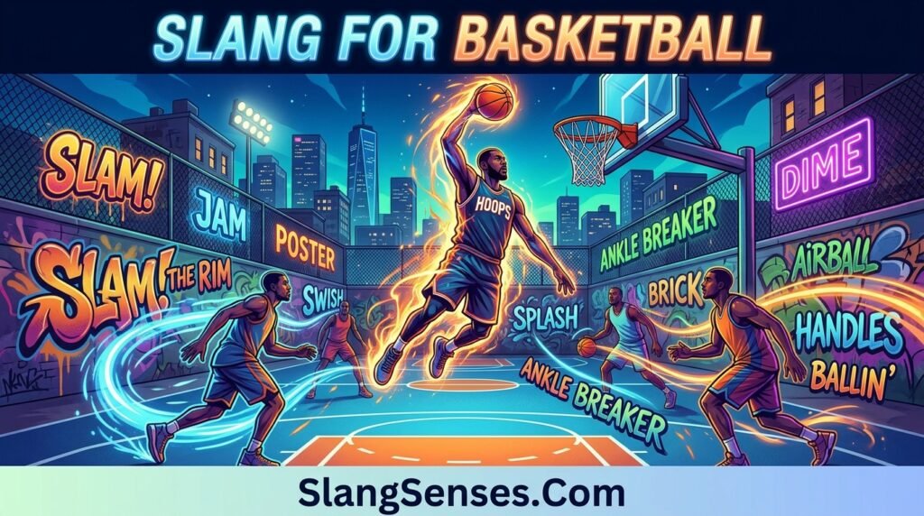 Slang for Basketball 2026