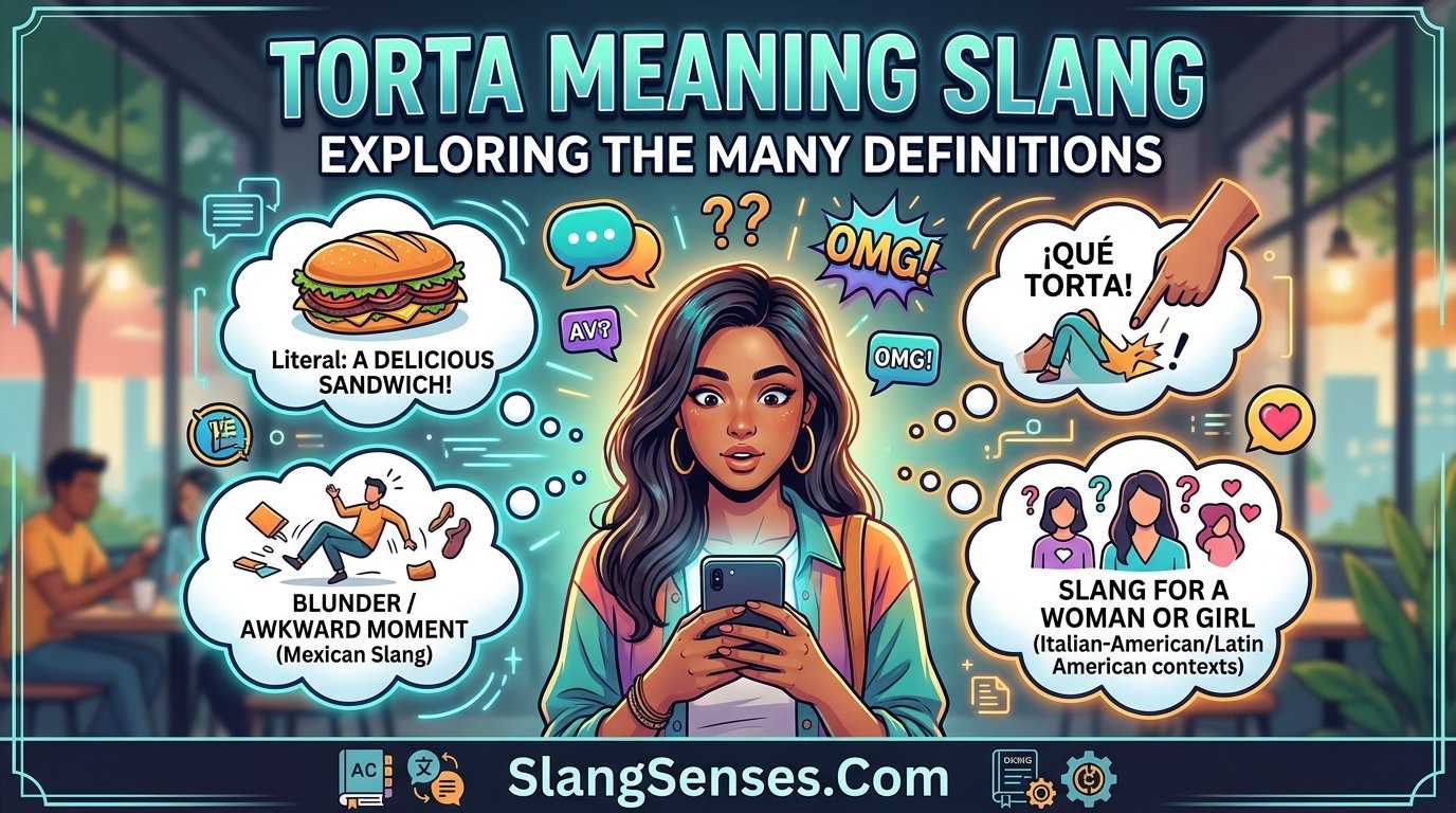 Torta Meaning Slang TikTok, Texting