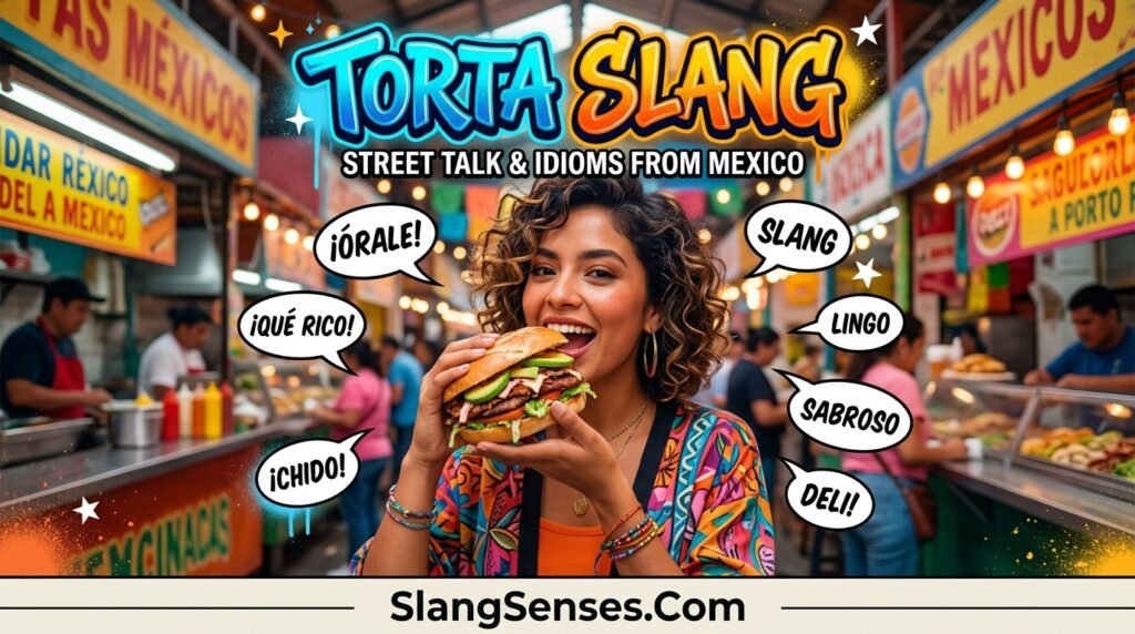 Torta Slang Meaning Mexican, Spanish & TikTok 2026