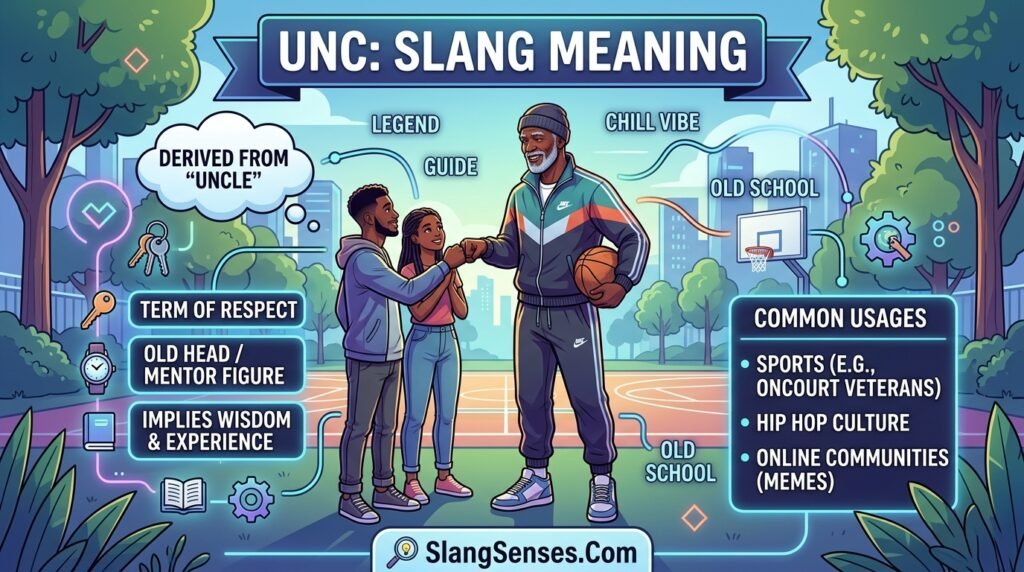 Unc in Meme Culture