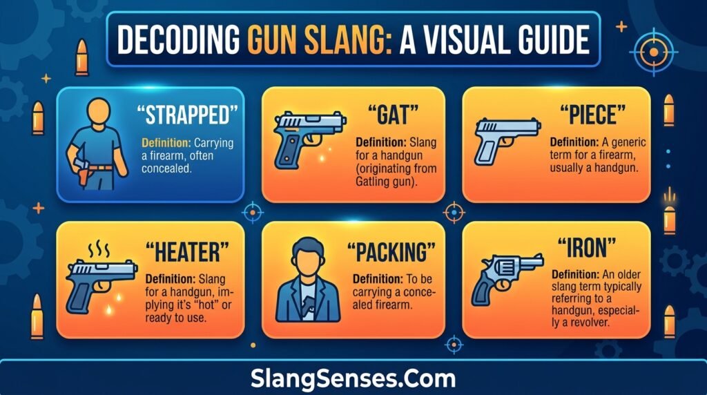 Why Gun Slang Even Exists