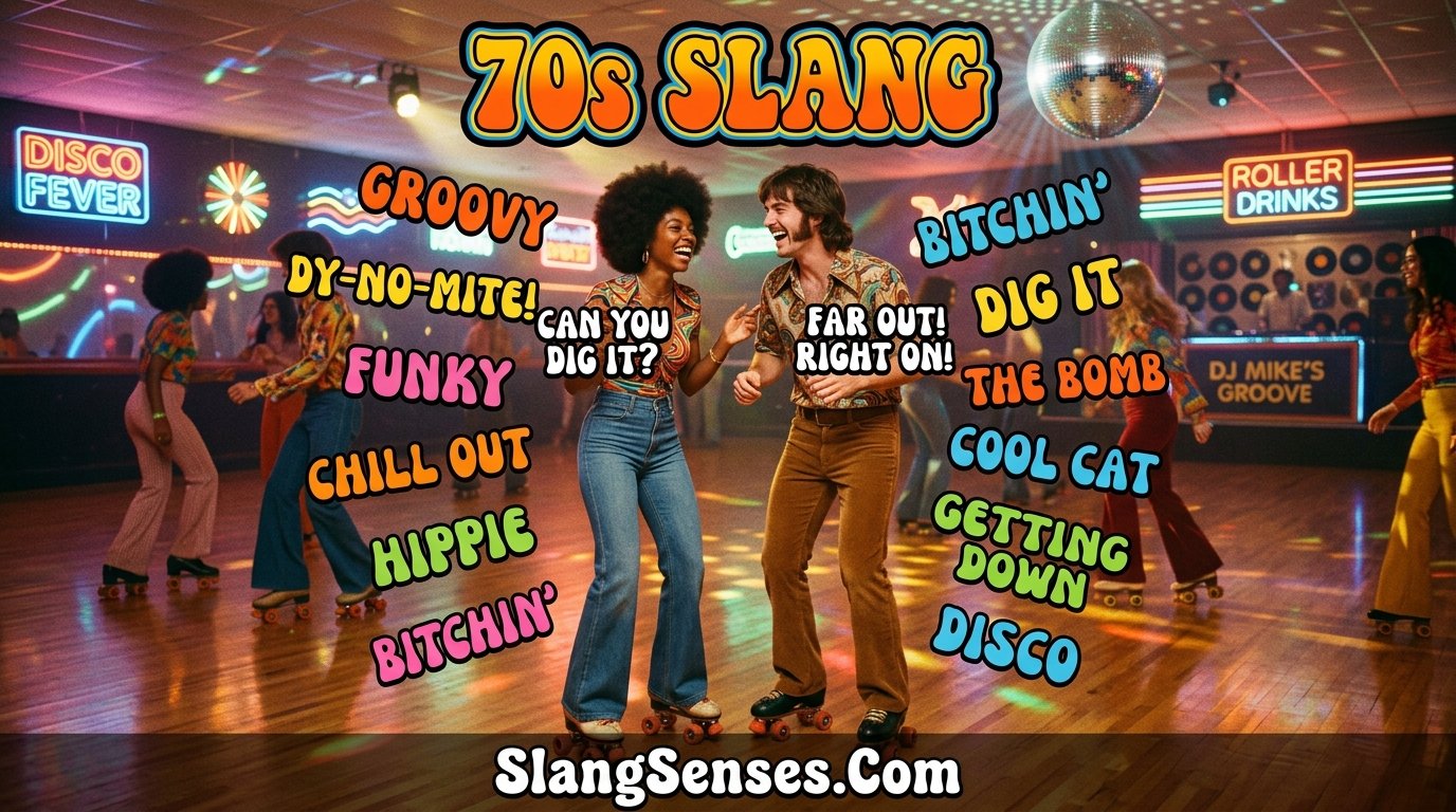 70s Slang