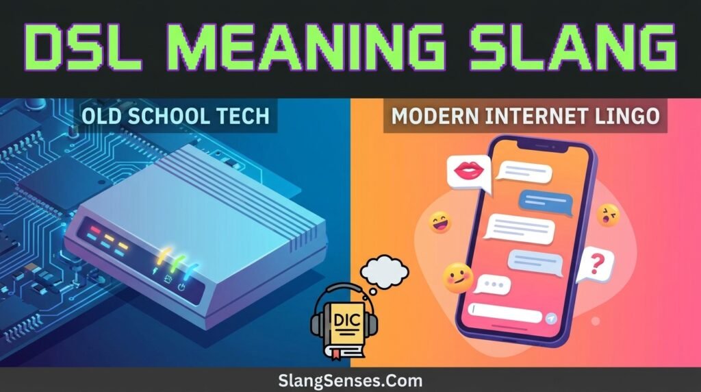 DSL-Meaning-Slang