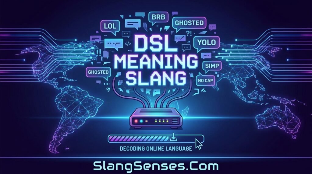 DSL-Meaning-Slang