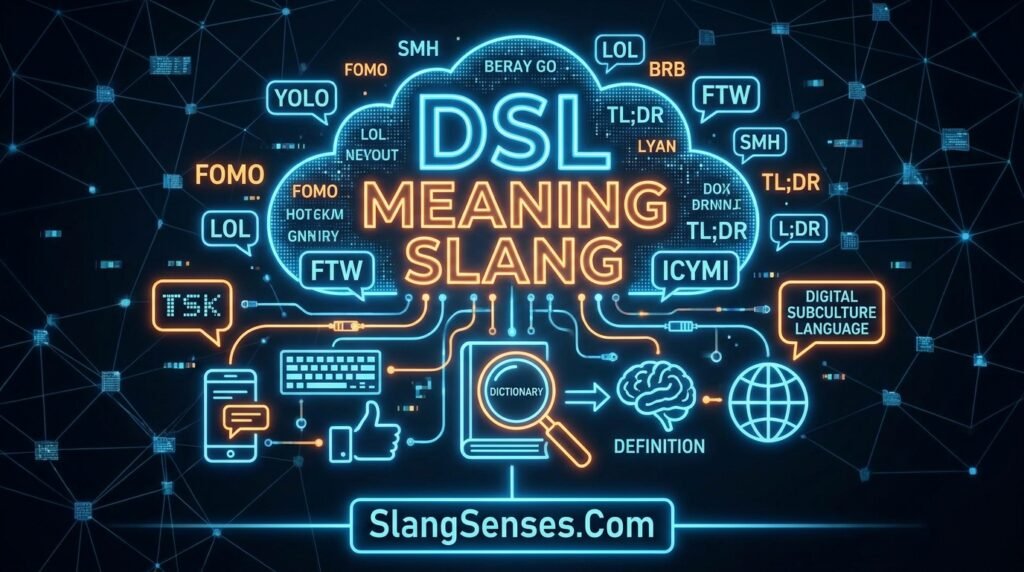 DSL-Meaning-Slang