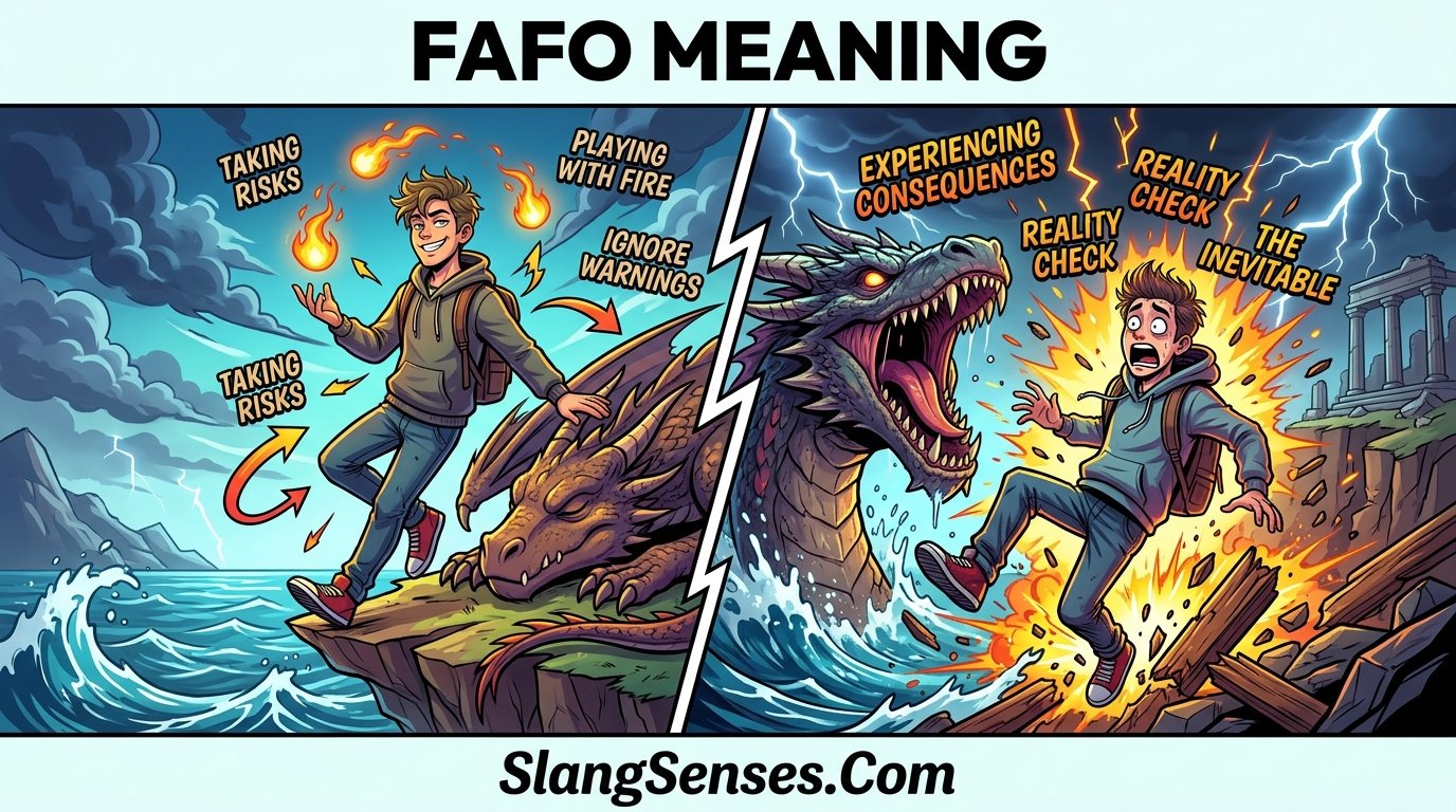 FAFO Meaning