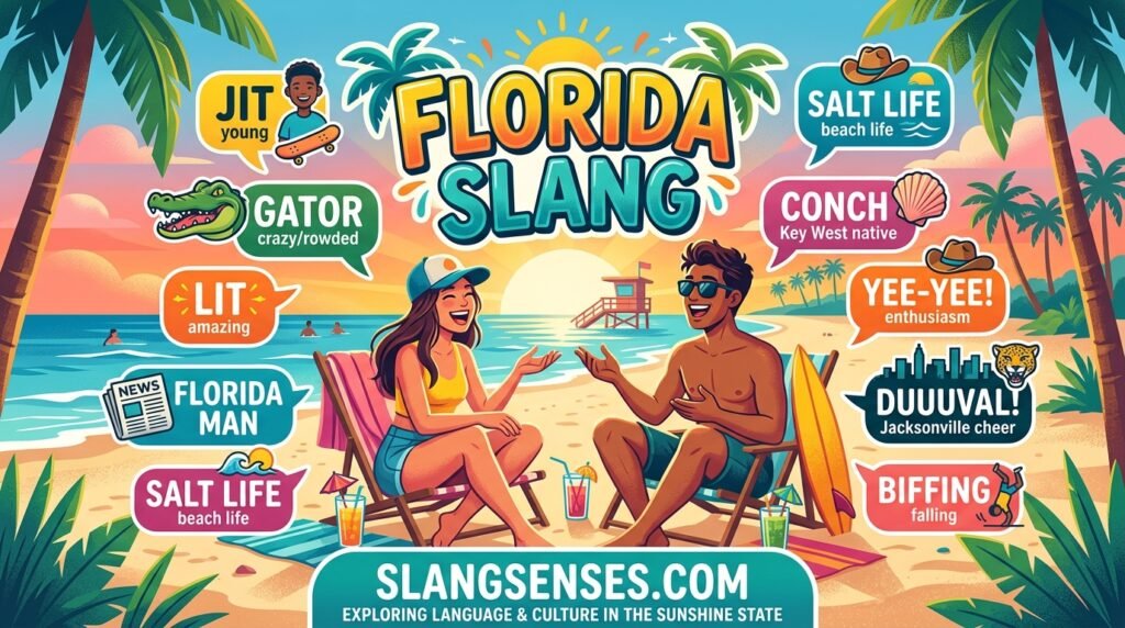 Florida Slang