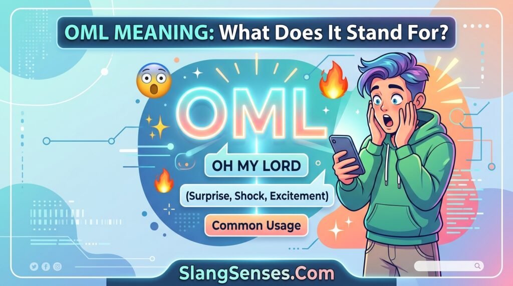 OML Meaning 10+ Powerful Uses