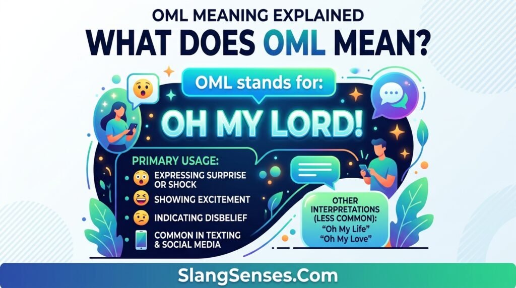 OML Meaning 10+ Powerful Uses & Common Mistakes to Avoid