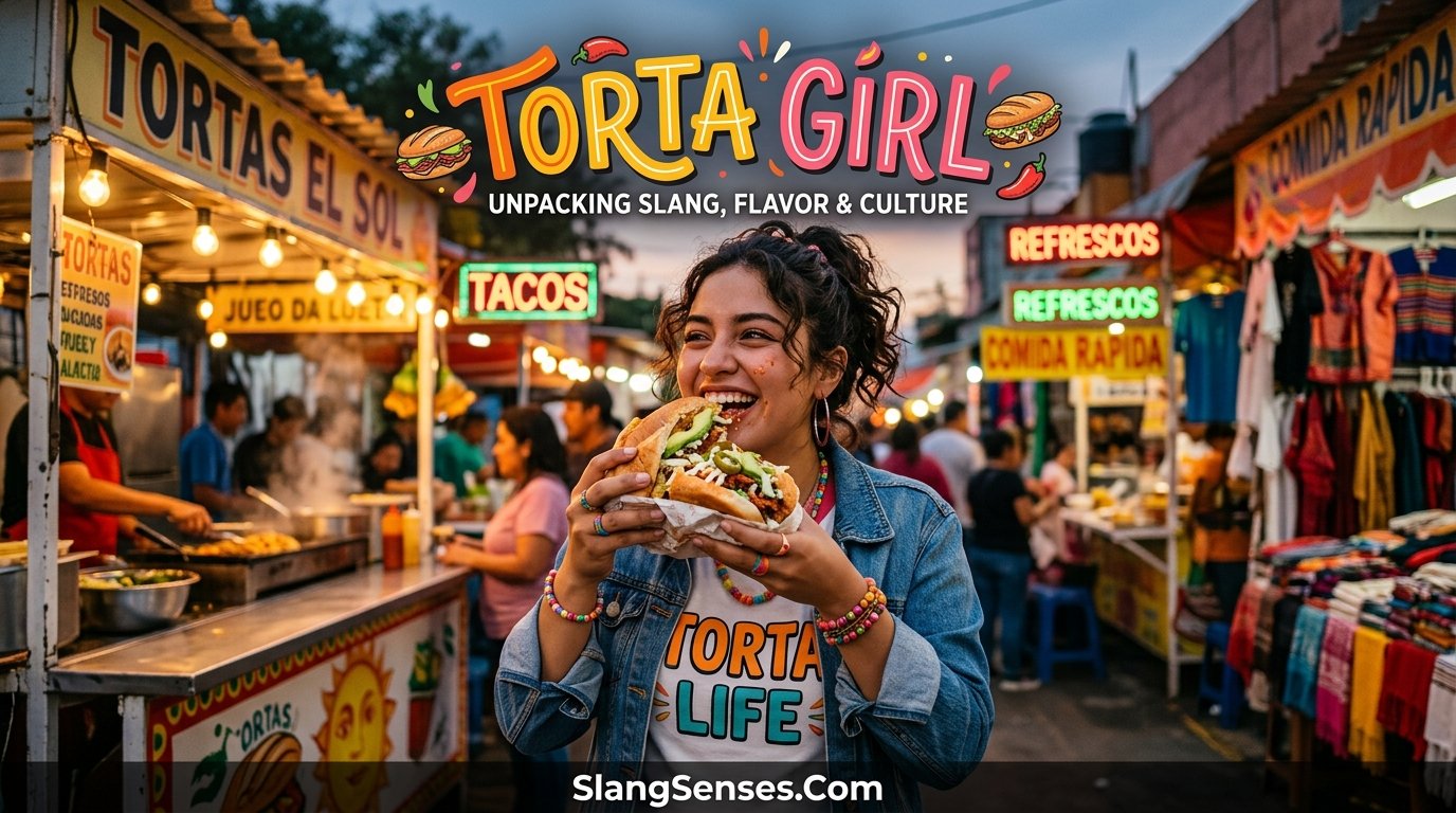 Torta Girl