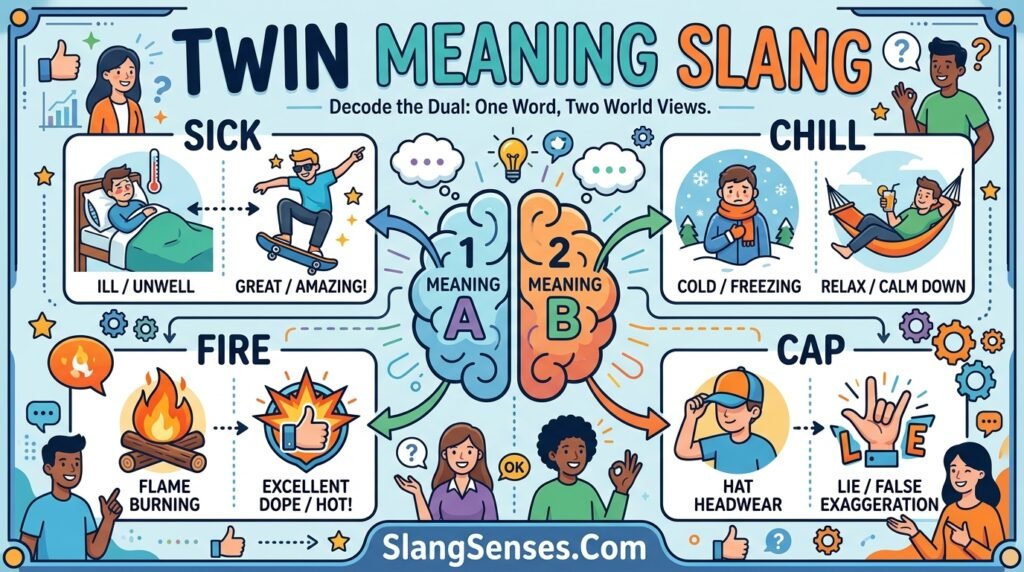 Twin Meaning Slang 2026 What It Really Means
