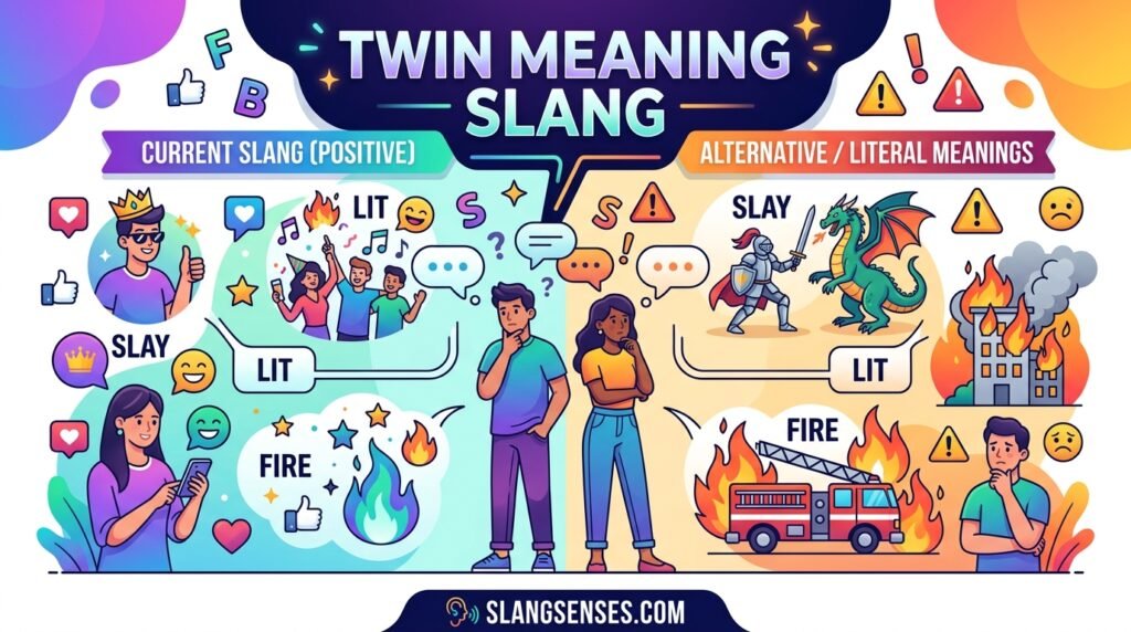 Twin Meaning Slang, What It Really Means