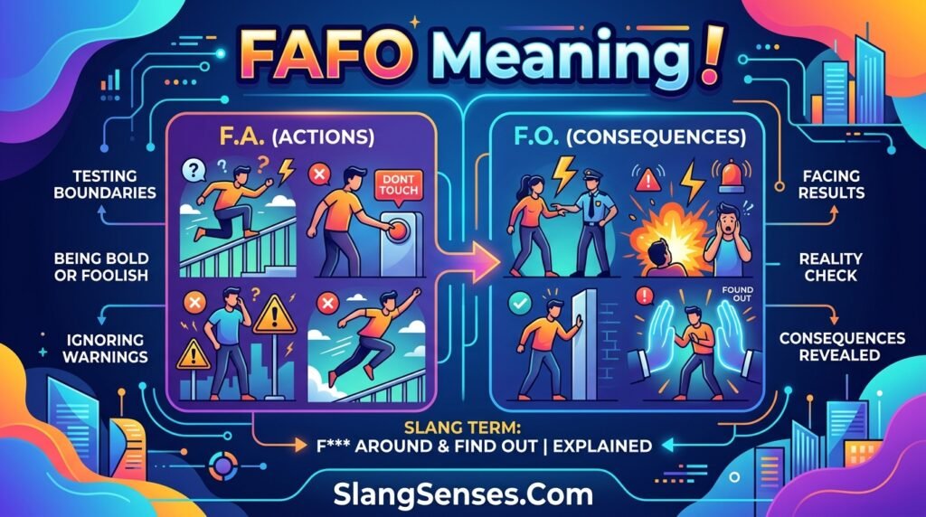 What Does FAFO Meaning
