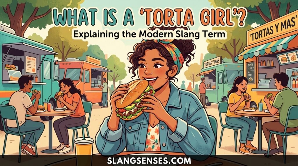 What Is a Torta Girl 2026