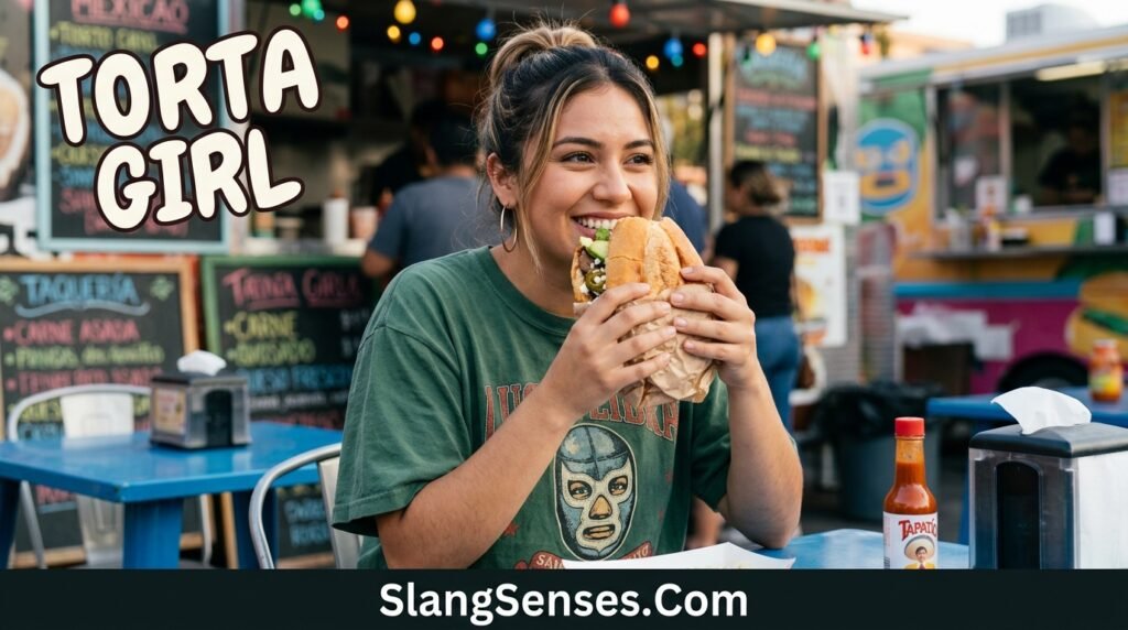 What Is a Torta Girl The Popular Surprising Meaning