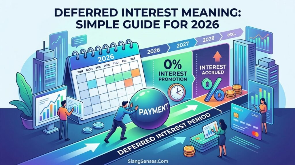 Where Is Deferred Interest Commonly Used