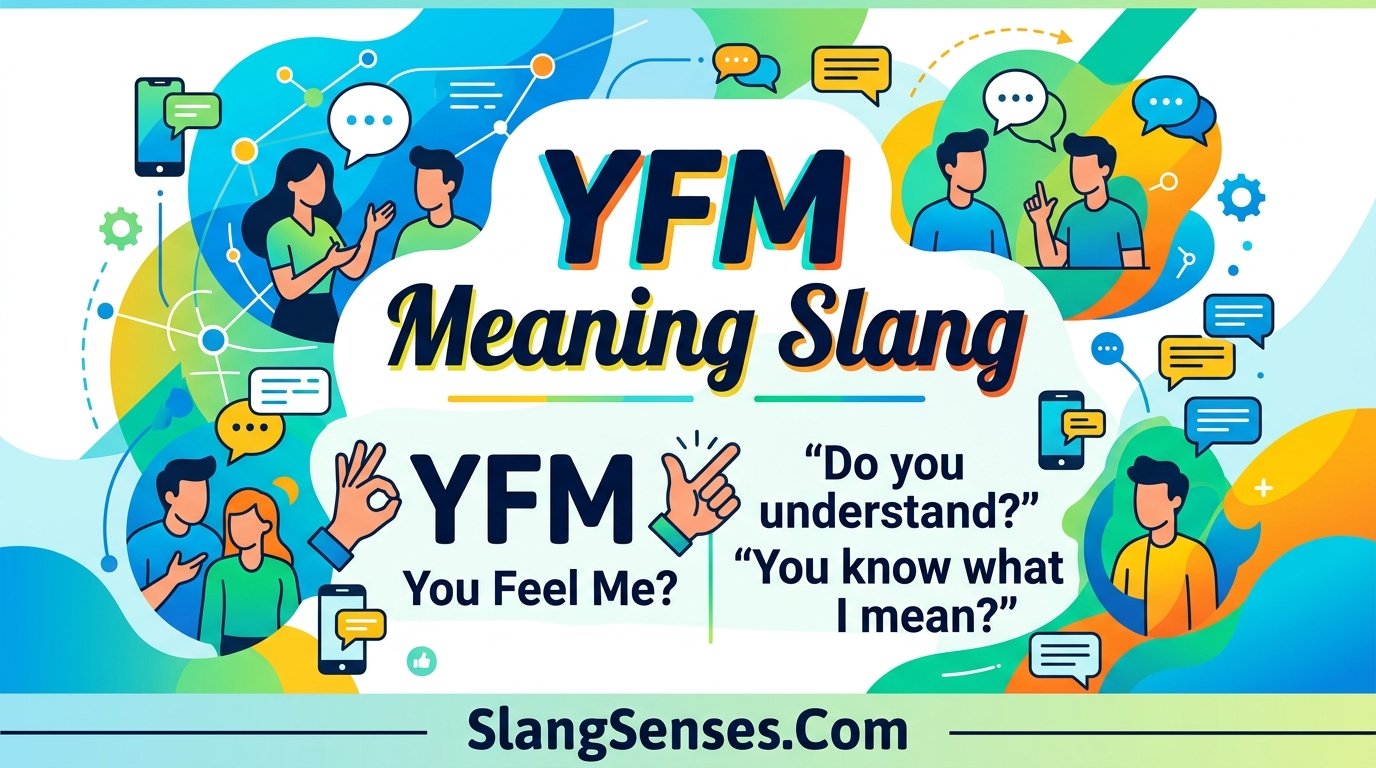 YFM Meaning Slang TikTok 2026