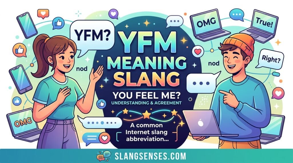 YFM Meaning Slang TikTok & Texting Guide
