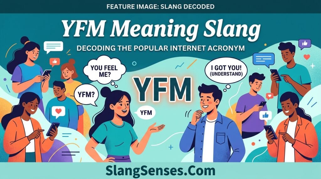 YFM Meaning Slang TikTok & Texting Guide 2026
