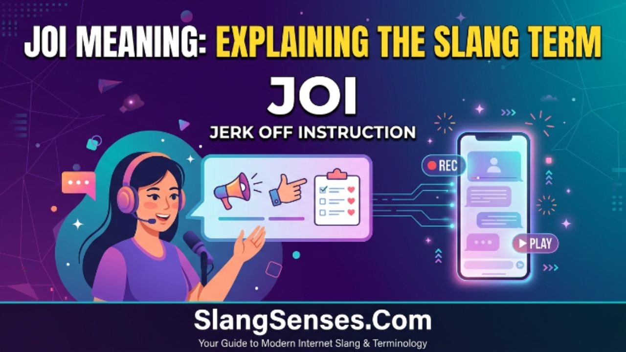 joi-meaning