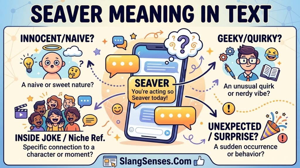 seaver-meaning