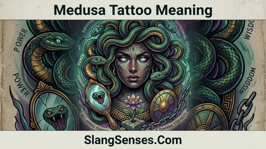 what-does-a-medusa-tattoo-mean