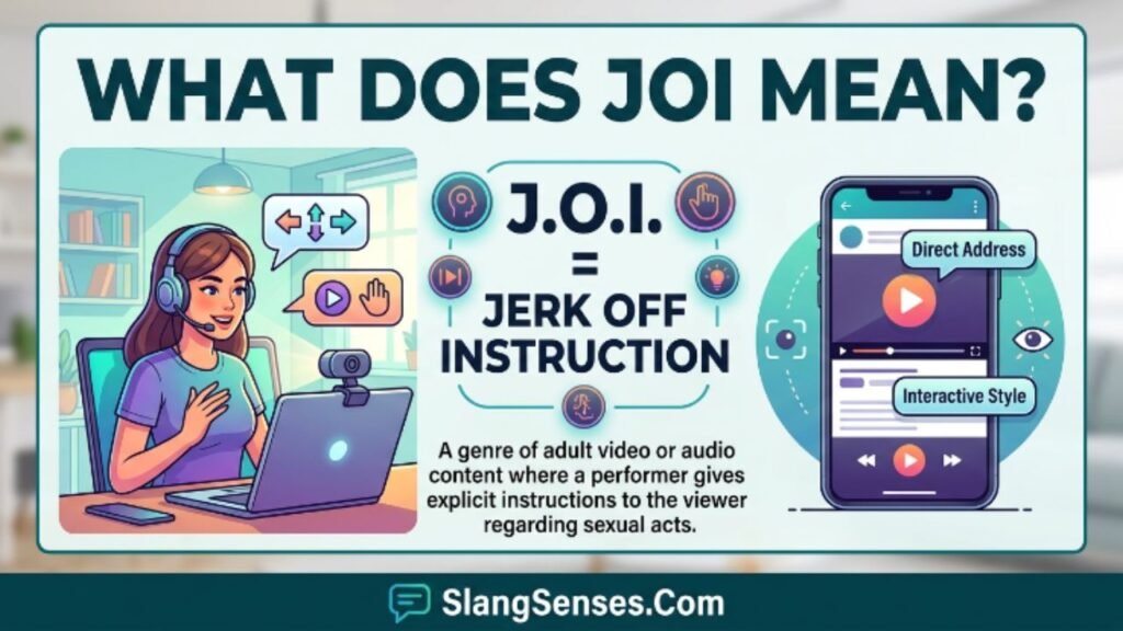 what-does-joi-meaning-in-slang