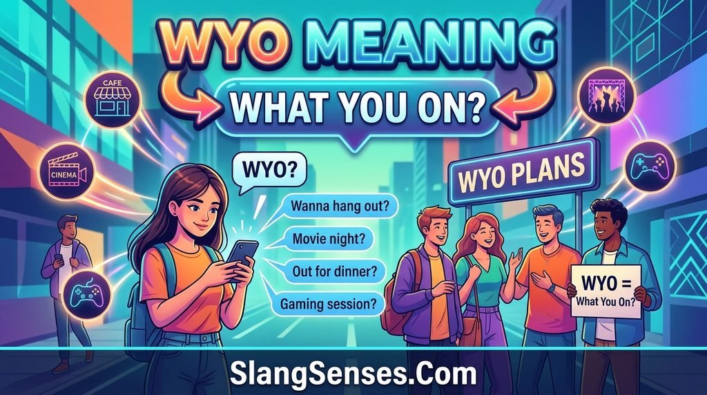 WYO-Meaning
