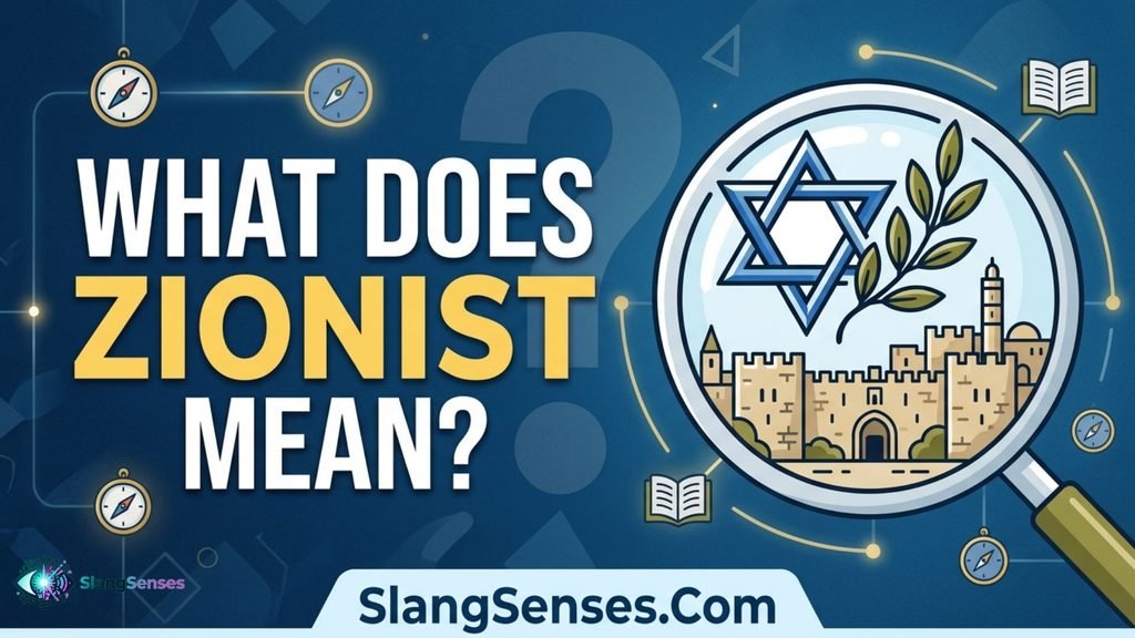 what-does-zionist-mean