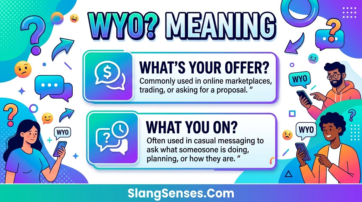 wyo-meaning
