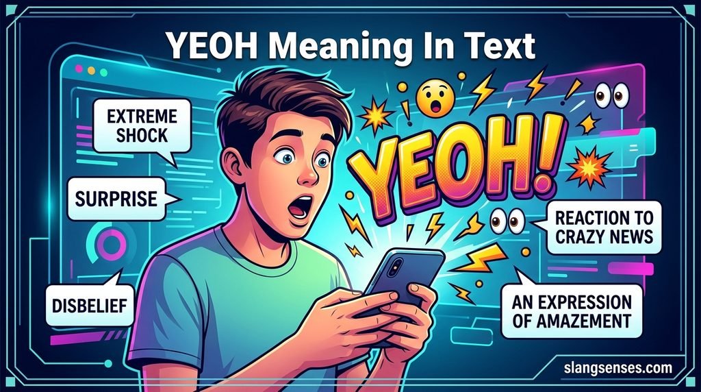 Yeoh Meaning